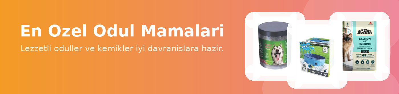 Odul Mamalari Banner