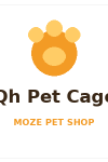 Qh Pet Cage