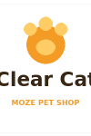 Clear Cat