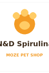 N&D Spirulina