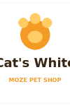 Cat's White