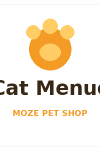 Cat Menue