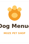 Dog Menue