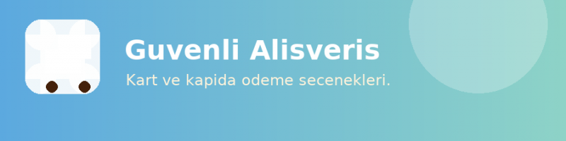 GÜVENLİ ALIŞVERİŞ
