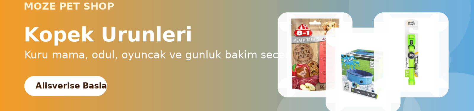 Kopek Urunleri