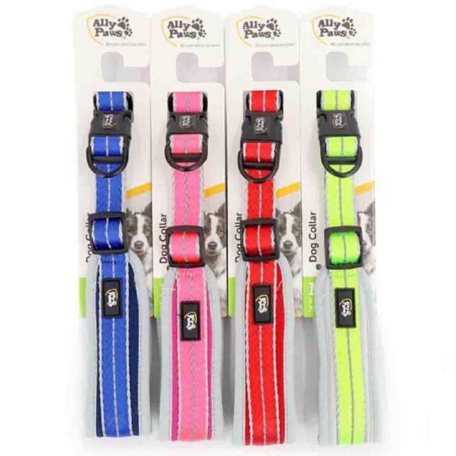Ally Paws Dog Collar Köpek Boyun Tasması Medium 2cmx35-50cm