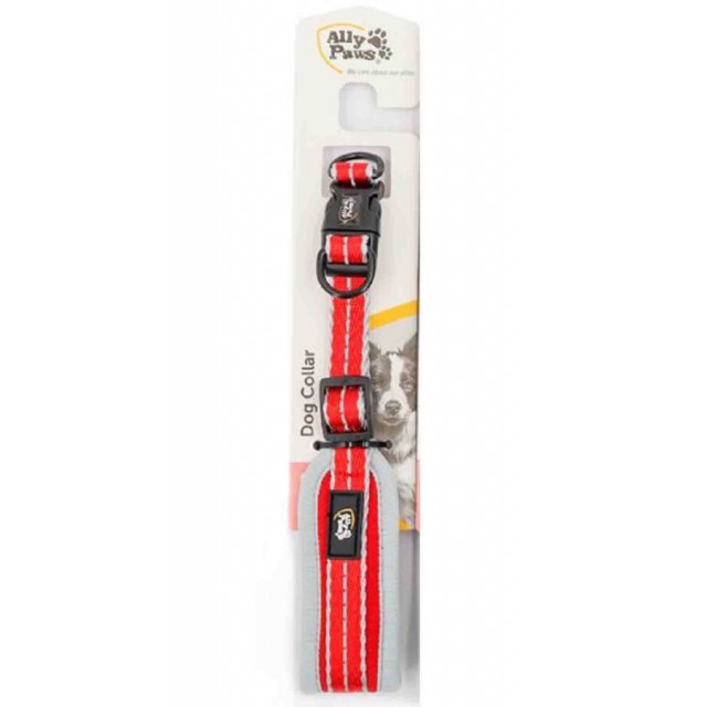 Ally Paws Dog Collar Köpek Boyun Tasması Small 1,5cmx25-40cm