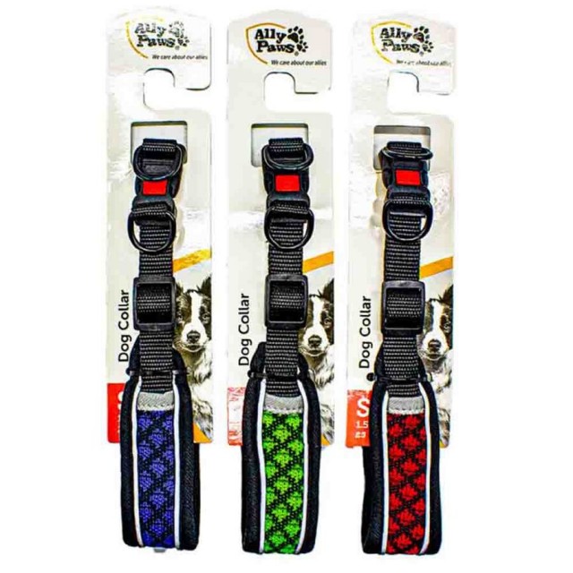Ally Paws Dog Collar Köpek Boyun Tasması Small 1,5cmx25-40cm