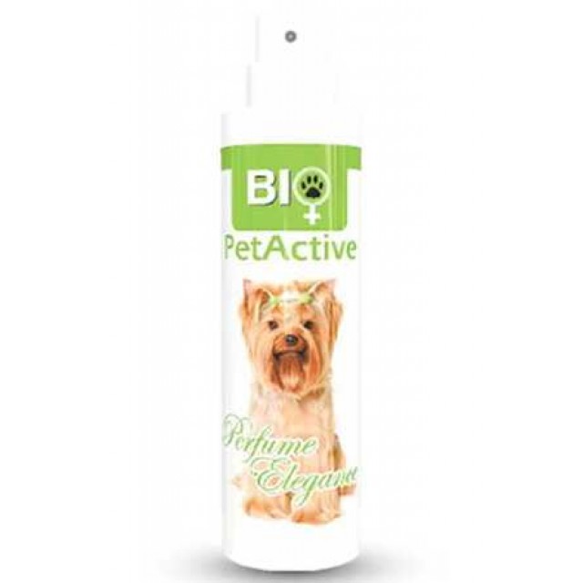 Bio PetActive Elegance Nergis Kokulu Kedi Köpek Parfümü 50ml