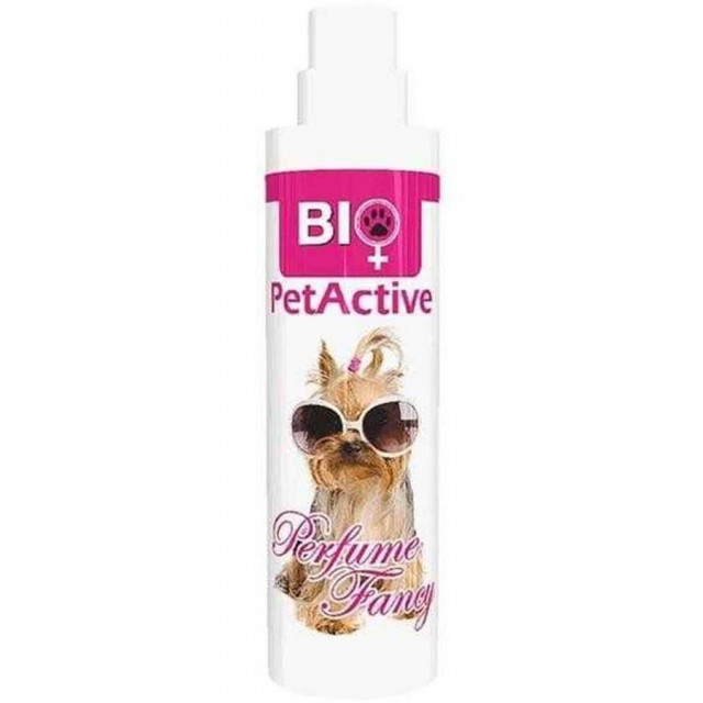 Bio PetActive Fancy Orkide Kokulu Kedi Köpek Parfümü 50ml