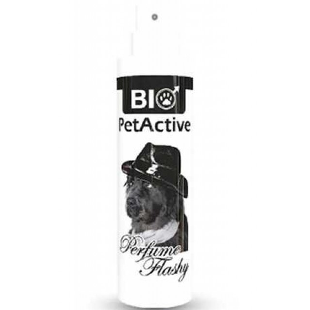 Bio PetActive Flashy Menekşe Kokulu Kedi Köpek Parfümü 50ml