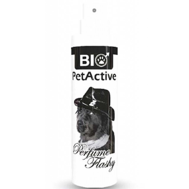 Bio PetActive Flashy Menekşe Kokulu Kedi Köpek Parfümü 50ml