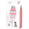 Brit Care Mini Kuzu Etli Tahılsız Yavru Köpek Maması 2kg
