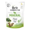 Brit Mineral Jambon ve Deniz Yosunlu Yavru Köpek Ödül Maması 150gr