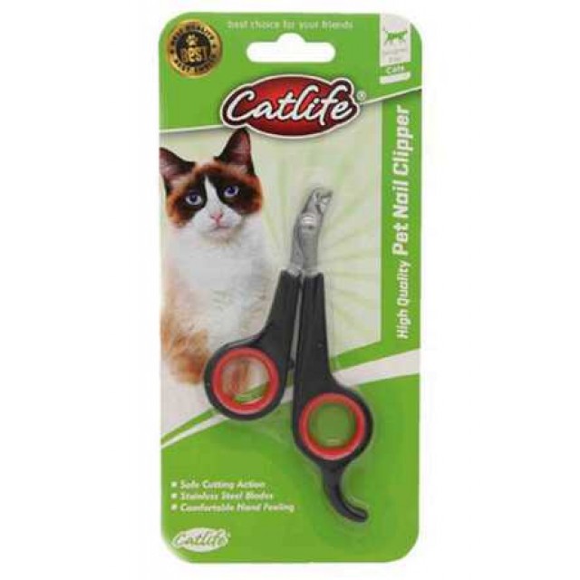 Catlife Kediler İçin Tırnak Makası Mix 12x6cm
