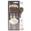 Creamy Morina Balıklı Biftekli Kedi Ödülü 4x15gr