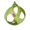 Curli Vest Harness Clasp Air-Mesh Köpek Göğüs Tasması 3XS Lime