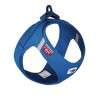 Curli Vest Harness Clasp Air-Mesh Köpek Göğüs Tasması 3XS Mavi