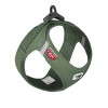 Curli Vest Harness Clasp Air-Mesh Köpek Göğüs Tasması 3XS Moss