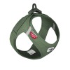 Curli Vest Harness Clasp Air-Mesh Köpek Göğüs Tasması XL Moss