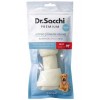Dr.Sacchi Premium Sığır Etli Sığır Derisi Genişletilmiş Düğüm Kemik Tahılsız Köpek Ödülü 10-11'' 220gr