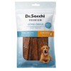 Dr.Sacchi Premium Tavuk Kuru Kesim Jerky Tahılsız Köpek Ödülü 100gr