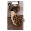 Eastland Catnipli Peluş Dijital Sesli Kirpi 9.5cm