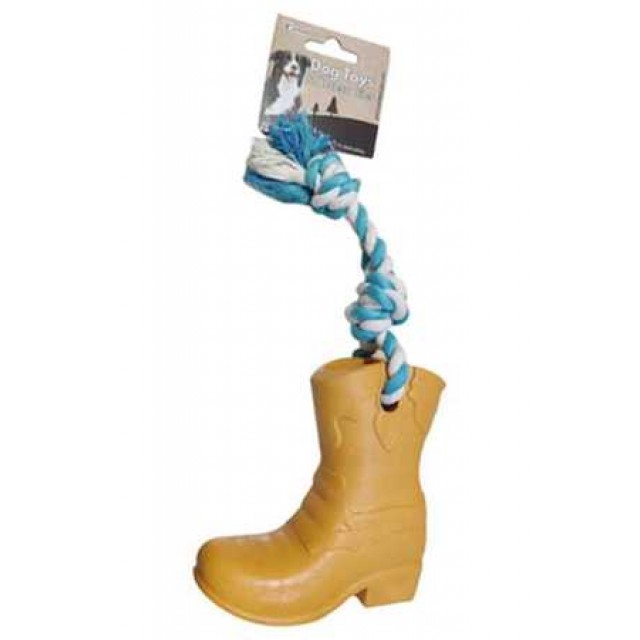Eastland İpli Bot Çiğneme Köpek Oyuncağı 12.5cm