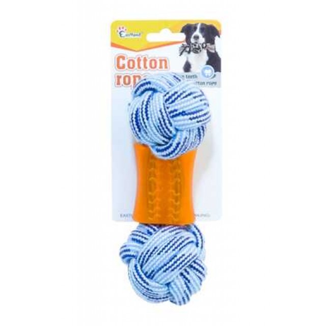 Eastland İpten Dumbell Köpek Oyuncağı 6.5x30cm