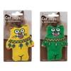 Eastland Kedi Otlu Öten Peluş Kedi Oyuncağı 11.5cm