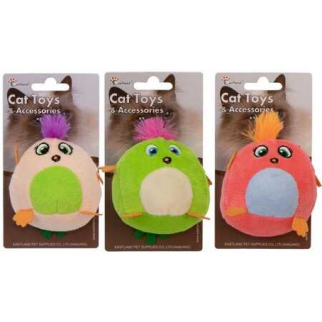 Eastland Kedi Otlu Pwluş Civciv 10cm