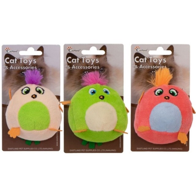 Eastland Kedi Otlu Pwluş Civciv 10cm