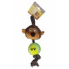 Eastland Maymun ve Tenis Toplu Stres İpi 35x12cm