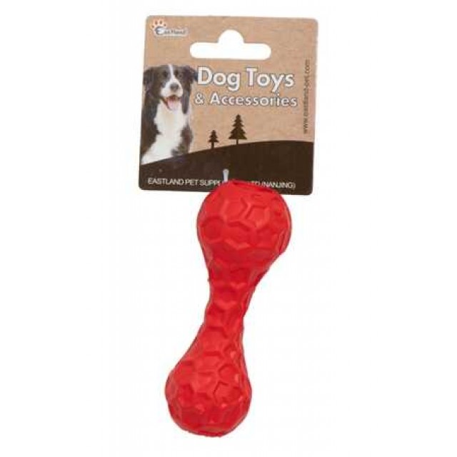 Eastland Ödül Hazneli Dumbell Köpek Oyuncağı 10cm
