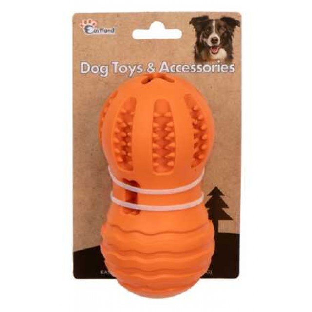 Eastland Ödül Hazneli Yer Fıstığı Köpek Oyuncağı 15cm