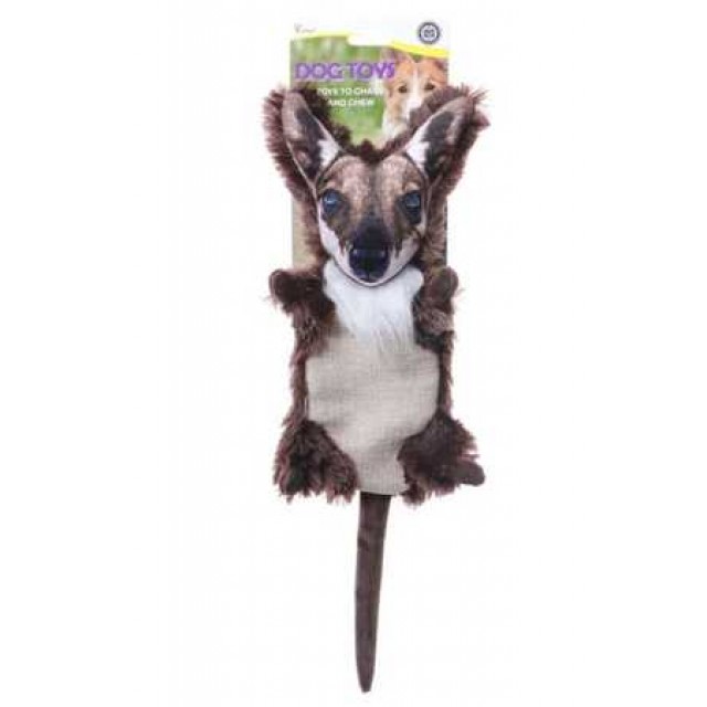 Eastland Öten Kanguru Köpek Oyuncağı 32cm