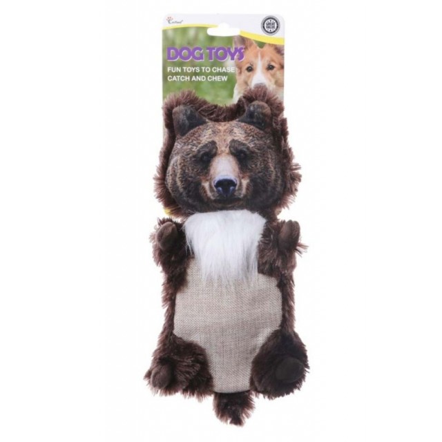 Eastland Öten Peluş Ayı Köpek Oyuncağı 28cm