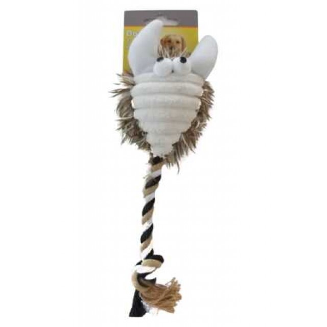 Eastland Öten Peluş Canavar Köpek Oyuncağı 26x9cm