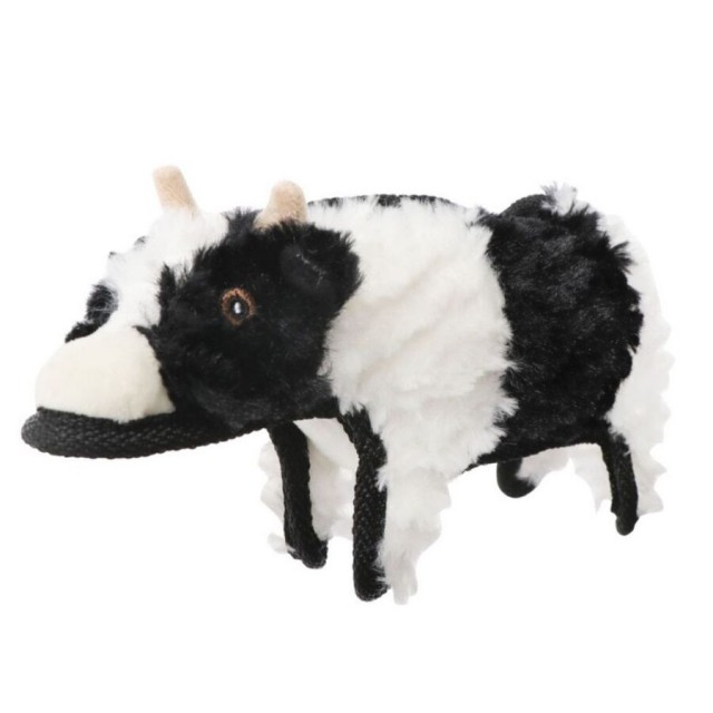 Eastland Öten Peluş İnek Köpek Oyuncağı 26cm