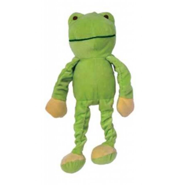Eastland Öten Peluş Kurbağa Köpek Oyuncağı 26.5cm