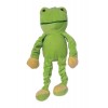 Eastland Öten Peluş Kurbağa Köpek Oyuncağı 26.5cm
