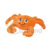Eastland Öten Peluş Yengeç Köpek Oyuncağı 15cm