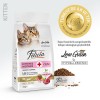 Felicia Düşük Tahıllı Hipoalerjenik Kuzu Etli Yavru Kedi Maması 2kg