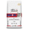Felicia Düşük Tahıllı Hipoalerjenik Kuzu Etli Yetişkin Kedi Maması 12kg