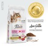 Felicia Kitten & Mother Az Tahıllı Kuzu Etli Kedi Maması 12 kg