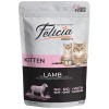 Felicia Tahılsız Kuzu Etli Yavru Kedi Konservesi 85gr