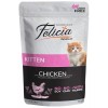 Felicia Tahılsız Tavuk Etli Yavru Kedi Konservesi 85gr
