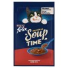 Felix Original Soup Time Sığır Etli Kedi Çorbası 48gr