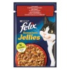 Felix Sensations Sığır Etli ve Domatesli Yetişkin Kedi Konservesi 85gr