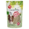 Garden Mix Kurutulmuş Dana Kelle Derisi Köpek Ödülü 100gr